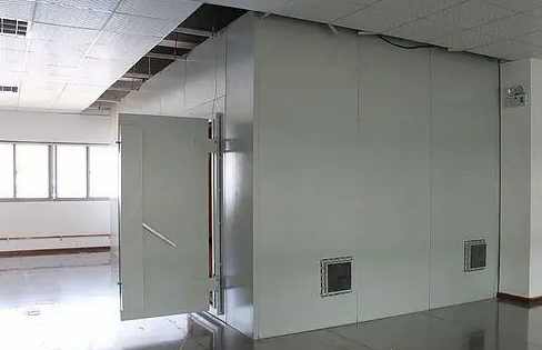 電磁屏蔽室的設(shè)備都需要什么？